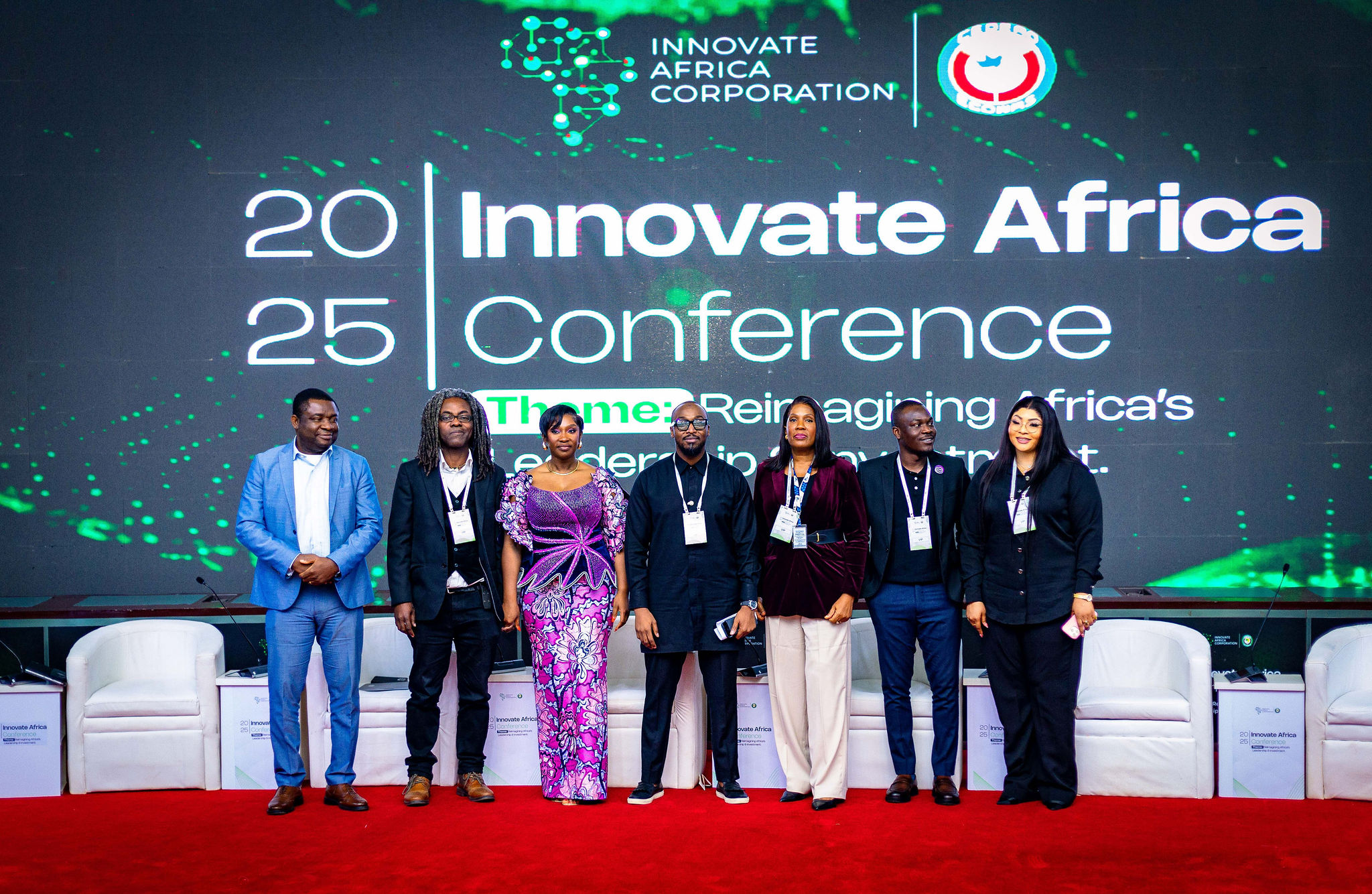 Innovate Africa 2025 gallery image